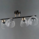 Люстра Illumico IL0739-4CSQ-24 BK FGD ARIES
