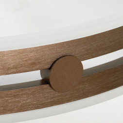 Подвесной светодиодный светильник Lussole Dade LSP-7250