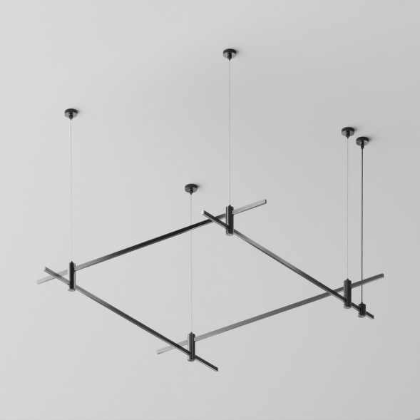 Трековая система Maytoni Technical Flarity TFC-Flar-H04-B