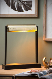 Настольная лампа Lucide Laut 45582/01/30