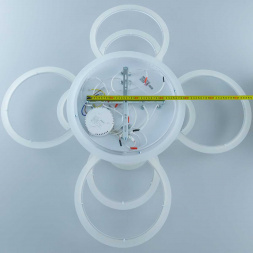 Потолочный светодиодный светильник Citilux Транай Смарт CL235A200E