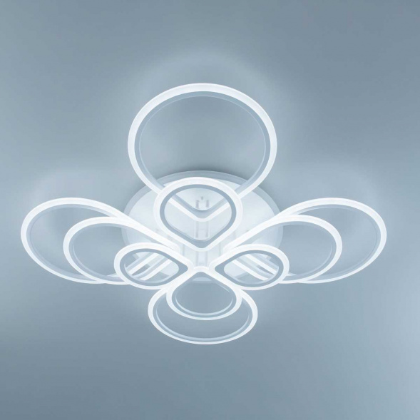 Потолочный светодиодный светильник Citilux Транай Смарт CL235A200E