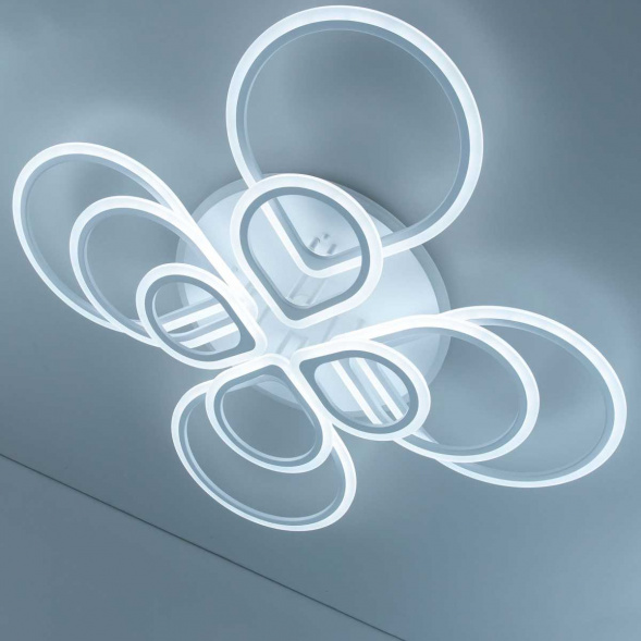 Потолочный светодиодный светильник Citilux Транай Смарт CL235A200E