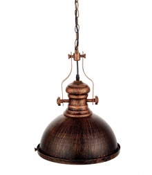 Подвесной светильник Lumina Deco Eligio LDP 6863-1 O.BR