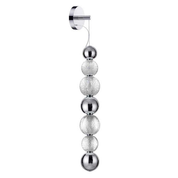 Бра Odeon Light Crystal 5007/13WL