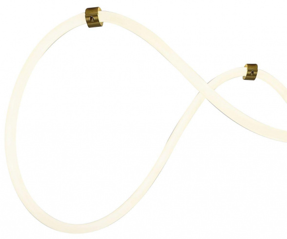 Подвесной светодиодный светильник Kink Light Венди 08031-500,20