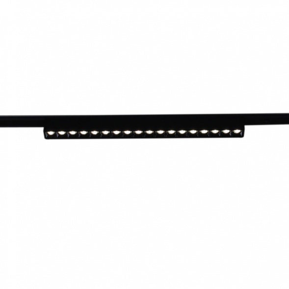 Трековый светодиодный светильник Reluce 13004-9.3-001UR magnetic LED18W BK