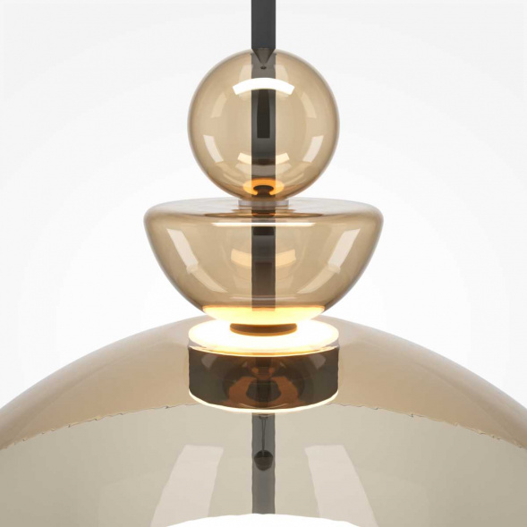 Подвесной светильник Maytoni MOD185PL-L12CG3K3