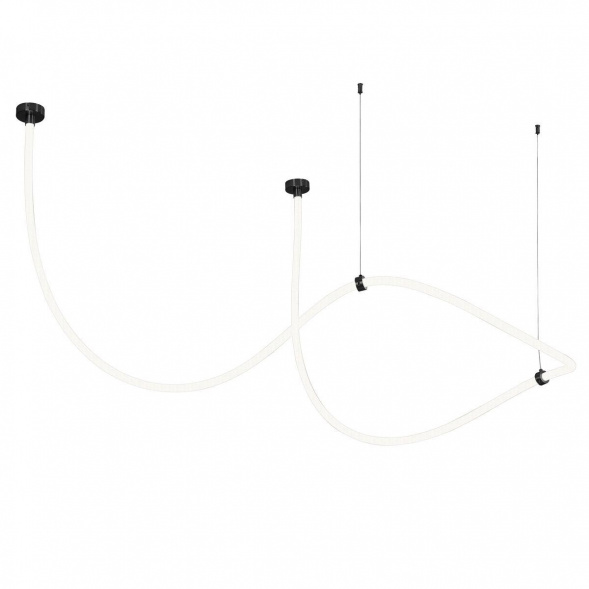 Подвесной светодиодный светильник Kink Light Венди 08031K-400,19(3000-6000K)