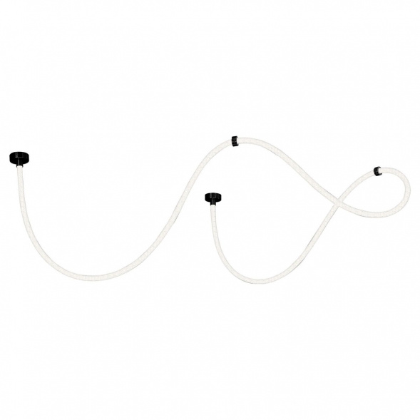 Подвесной светодиодный светильник Kink Light Венди 08031K-400,19(3000-6000K)