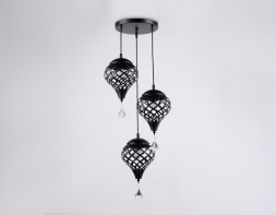 Подвесная люстра Ambrella light Comfort Loft TR8444