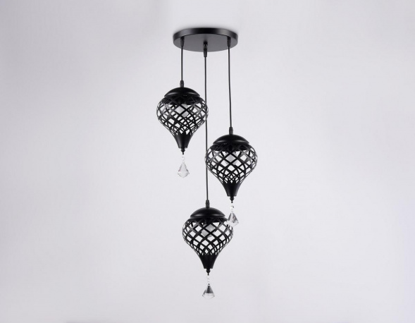 Подвесная люстра Ambrella light Comfort Loft TR8444