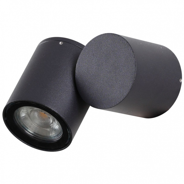 Уличный настенный светильник Maytoni Wall Street O010WL-01B