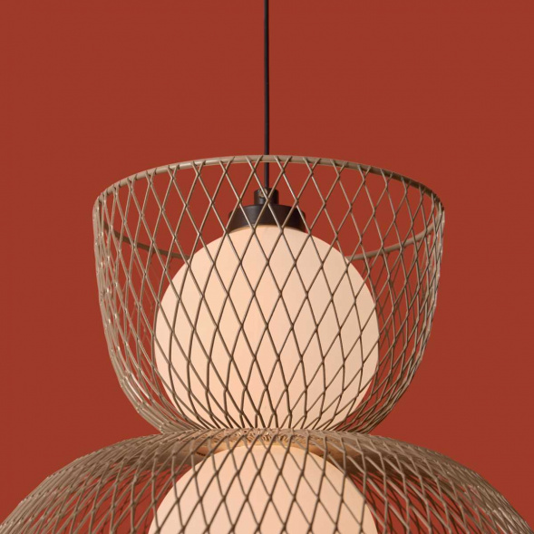 Подвесной светильник Freya Modern FR5545PL-L5GR