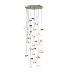 Подвесная люстра Odeon Light RONI 5037/232L