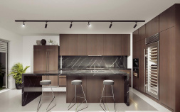 Трековый светильник Kanlux ATL2 GU10-B 33139