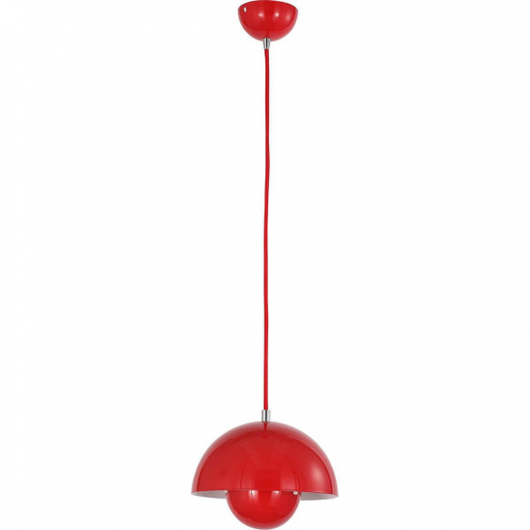 Подвесной светильник Lucia Tucci Narni 197.1 Rosso