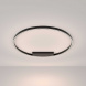 Потолочный светодиодный светильник Maytoni Rim MOD058CL-L65BK
