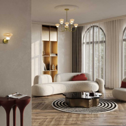 Бра Maytoni MOD402WL-L3BS3K