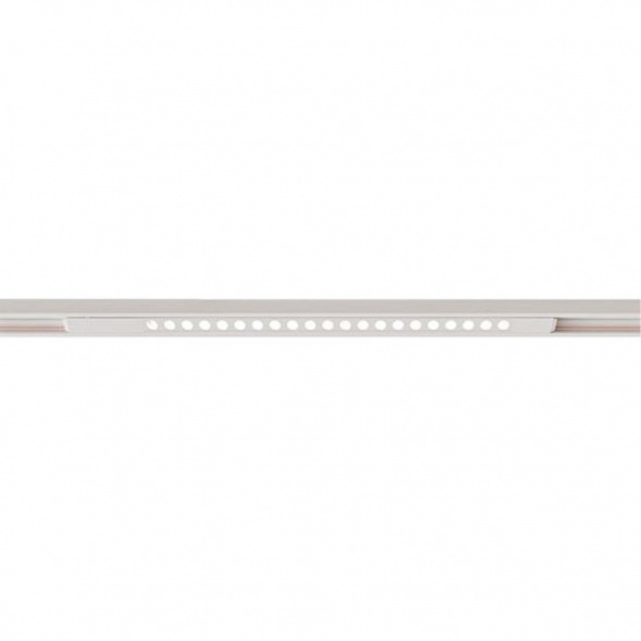 Трековый светодиодный светильник Arte Lamp Optima A7287PL-1WH