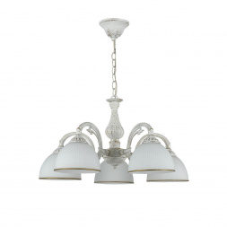 Подвесная люстра Escada Ballad 2134/5S White