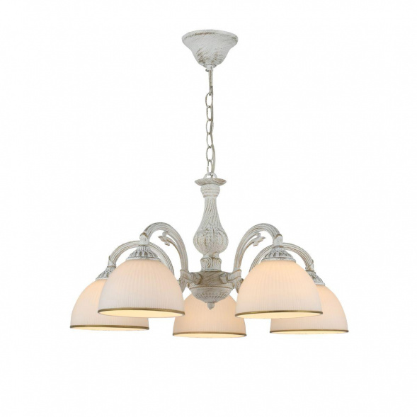 Подвесная люстра Escada Ballad 2134/5S White