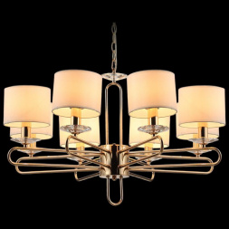 Потолочный светильник ILLUMICO IL6196-8P-17 GD