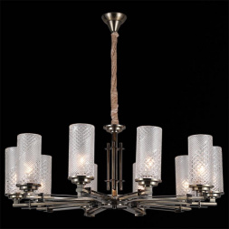 Потолочный светильник ILLUMICO IL8682-10P-10 BR