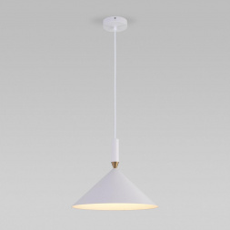 Подвесной светильник Eurosvet Nippon 50024/1 белый