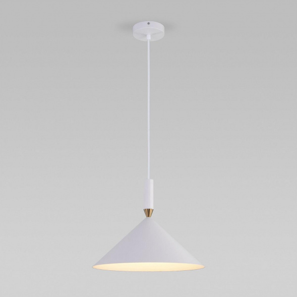 Подвесной светильник Eurosvet Nippon 50024/1 белый