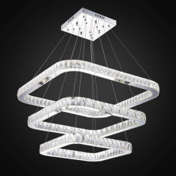 Подвесной светодиодный светильник Citilux Eletto Granda EL336P100