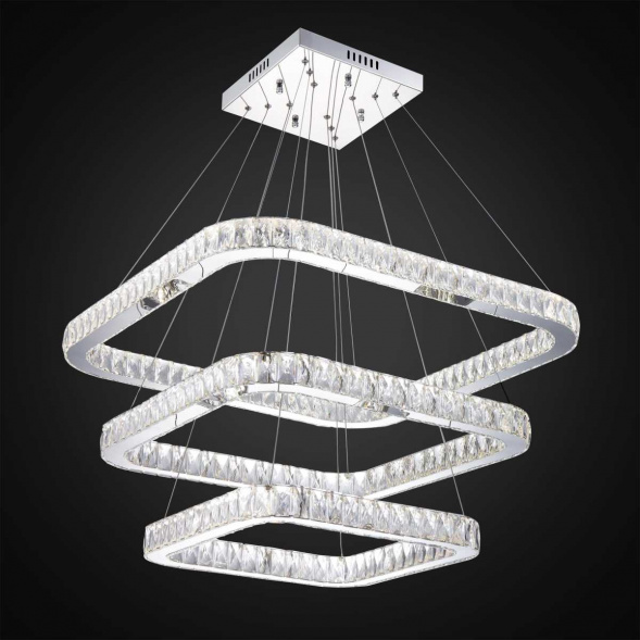 Подвесной светодиодный светильник Citilux Eletto Granda EL336P100