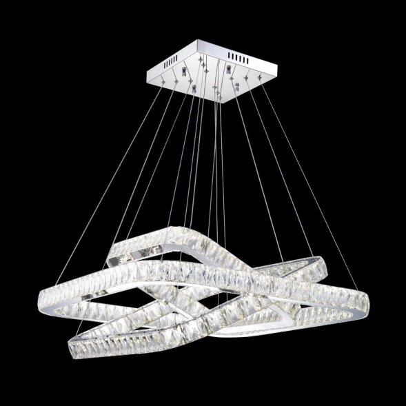 Подвесной светодиодный светильник Citilux Eletto Granda EL336P100