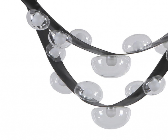 Подвесной светодиодный светильник Kink Light Дэлви 08460-300,19(21)