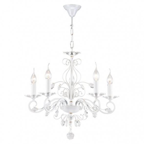 Подвесная люстра Favourite Lanta 1733-5P