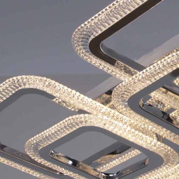 Светильник потолочный Reluce 09838-0.3-4+1 WH