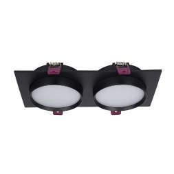 Встраиваемый светильник Favourite 4648-2C