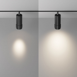 Трековый светодиодный светильник Maytoni Technical Exility Focus Zoom TR212-1-12WTW-DD-Z-B