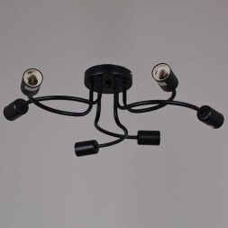 Светильник потолочный Reluce 01742-0.3-06 BK