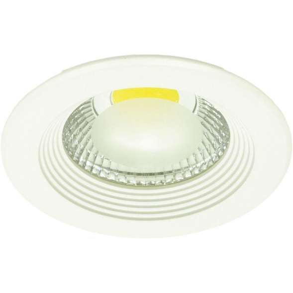 Встраиваемый светильник Arte Lamp Uovo A6406PL-1WH