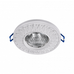 Встраиваемый светильник Maytoni Gyps DL280-1-01-W