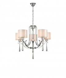 Подвесная люстра Vele Luce Platonico VL1623L05