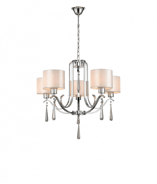 Подвесная люстра Vele Luce Platonico VL1623L05