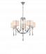 Подвесная люстра Vele Luce Platonico VL1623L05