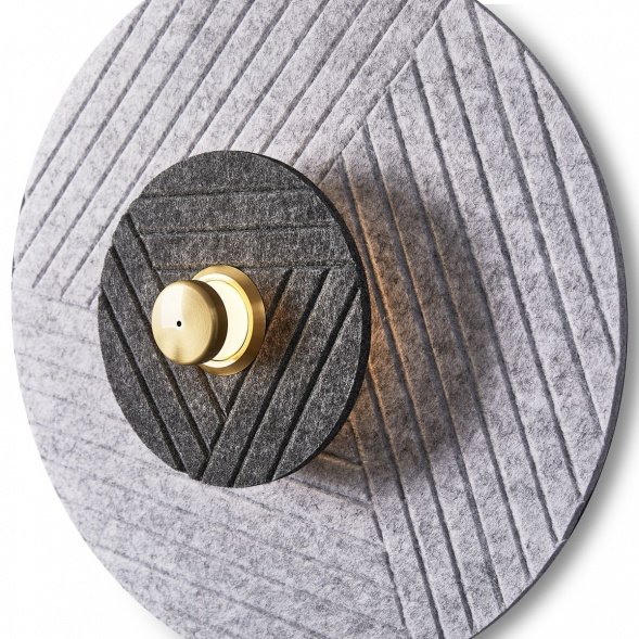 Настенный светодиодный светильник Freya Acoustic FR5494WL-L4TR