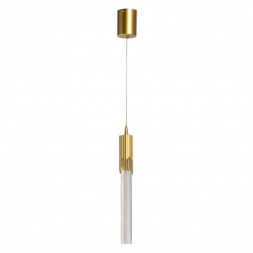 Подвесной светодиодный светильник De Markt Конти 4 488011901