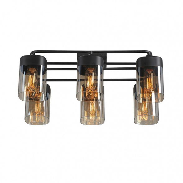 Потолочная люстра Vitaluce V3092-1/6PL