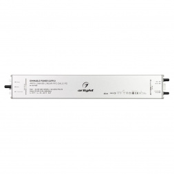 Блок питания Arlight ARPV-LG48400-Linear-PFC-Dali2-PD 48V 400W IP67 8,3A 037926