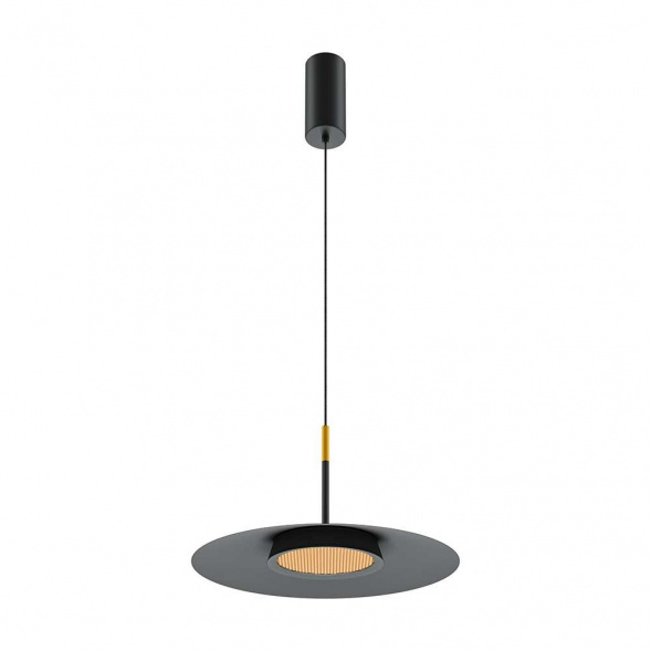 Подвесной светодиодный светильник Maytoni El MOD041PL-L15B3K1