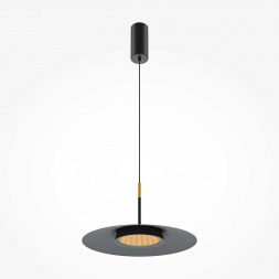 Подвесной светодиодный светильник Maytoni El MOD041PL-L15B3K1